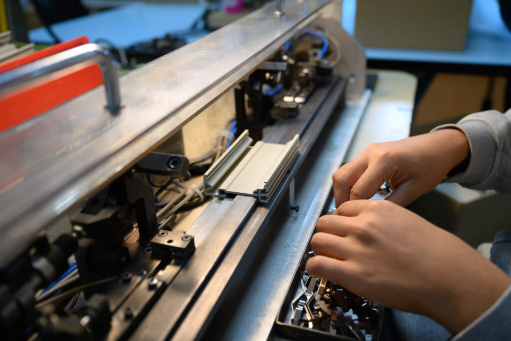 illustration du pôle travail adapté